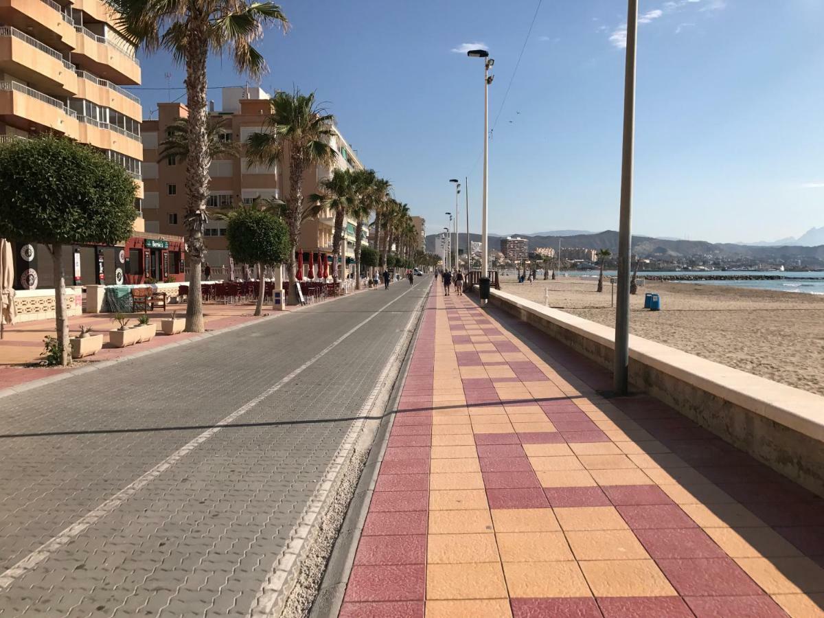 Apartments Campello El Campello Exterior foto